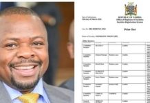 PF Factions Clash Over Registrar Records PF Factions Clash Over Registrar Records