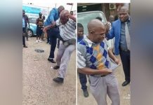 Chingola Man Arrested for Bodily Harm Accusation Chingola Man Arrested for Bodily Harm Accusation