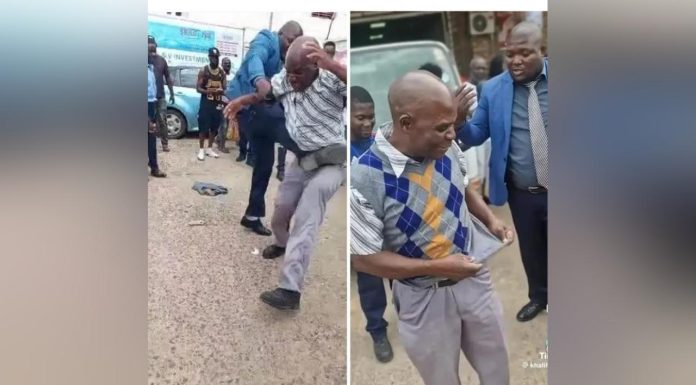 Chingola Man Arrested for Bodily Harm Accusation Chingola Man Arrested for Bodily Harm Accusation