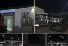 DEC Discovers Abandoned House and Vehicles in Libala DEC Discovers Abandoned House and Vehicles in Libala