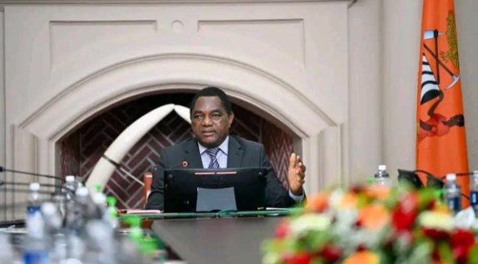 Hoarding Fuel Unacceptable Amounts to Sabotage Hichilema Hoarding Fuel Unacceptable Amounts to Sabotage Hichilema