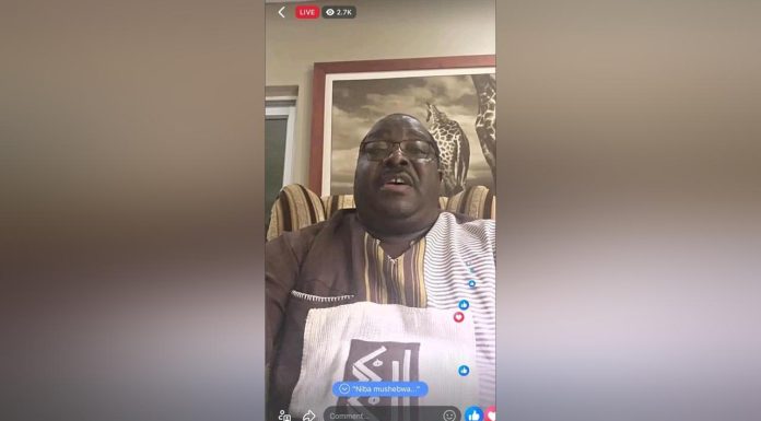 Kambwili Warns PF Against Inexperienced Candidates Kambwili Warns PF Against Inexperienced Candidates