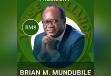 Condemnation of Blocking Brian Mundubile’s Travel Condemnation of Blocking Brian Mundubile's Travel