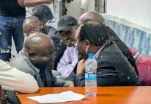 Tonse Alliance President Brian Mundubile Detained Tonse Alliance President Brian Mundubile Detained