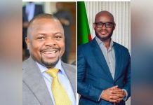 Chabinga and Chanda Join UPND Chabinga and Chanda Join UPND