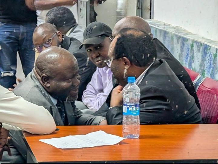 Brian Mundubile Airport Interrogation Caution Advised Brian Mundubile Airport Interrogation Caution Advised