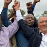 Opposition Leaders Unite After Mundubile’s Bond Release Opposition Leaders Unite After Mundubile's Bond Release