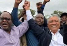 Opposition Leaders Unite After Mundubile’s Bond Release Opposition Leaders Unite After Mundubile's Bond Release