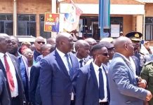 Nakonde Clergy Endorse Hichilema for 2026 Elections Nakonde Clergy Endorse Hichilema for 2026 Elections