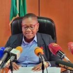 Kasune Warns Women Against Contesting in Keembe Kasune Warns Women Against Contesting in Keembe