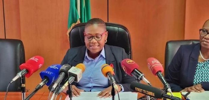 Kasune Warns Women Against Contesting in Keembe Kasune Warns Women Against Contesting in Keembe