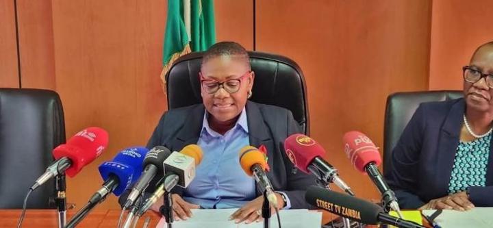 Kasune Warns Women Against Contesting in Keembe Kasune Warns Women Against Contesting in Keembe