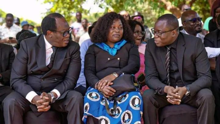 Makebi's Visit to Mundubile Explained Makebi's Visit to Mundubile Explained