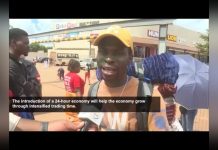 Solwezi Businesses Back 24-Hour Economy Policy Solwezi Businesses Back 24-Hour Economy Policy