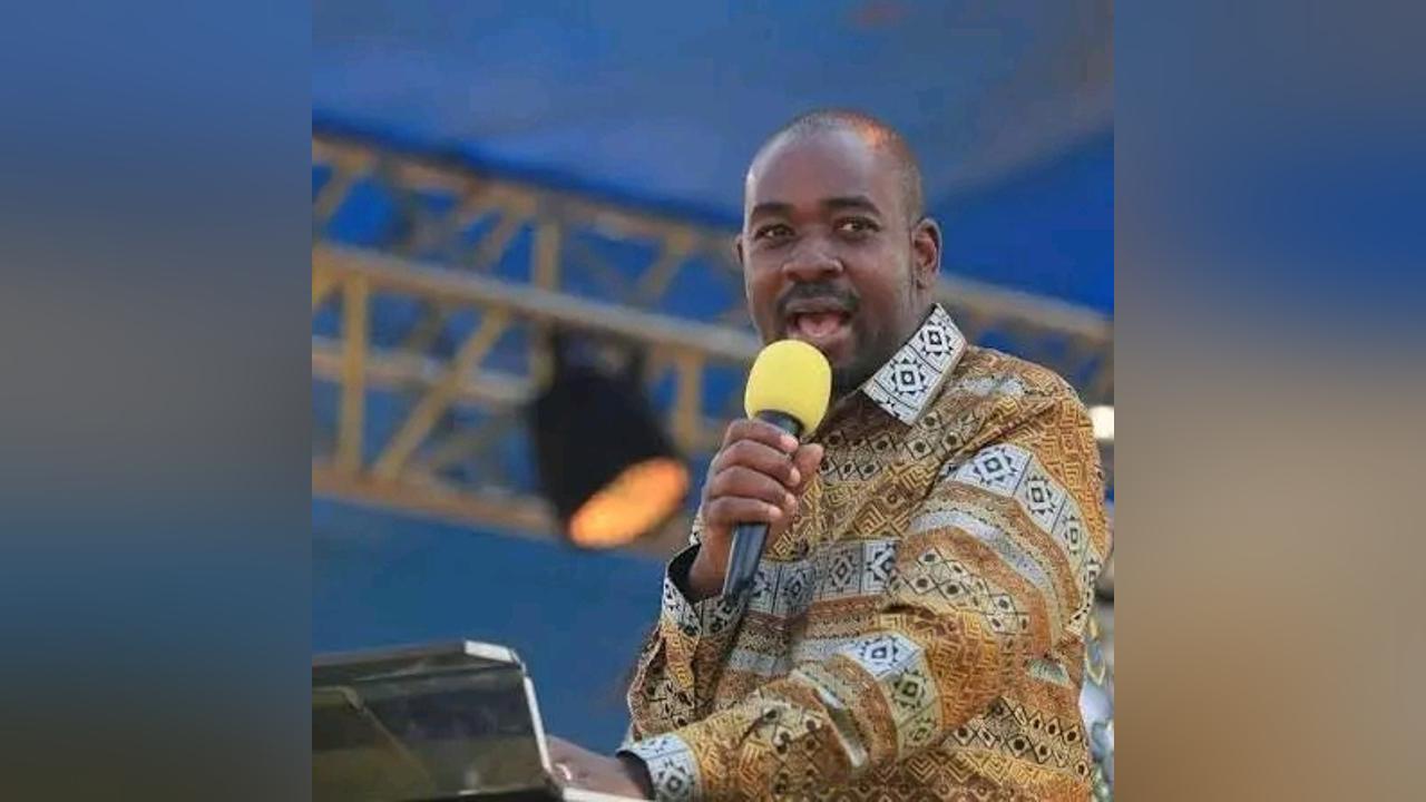 Chamisa's New Movement Sparks Political Earthquake Chamisa's New Movement Sparks Political Earthquake