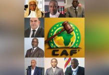 Nine-Member Panel Controversy Over AFCON Trophy Ruling Nine-Member Panel Controversy Over AFCON Trophy Ruling