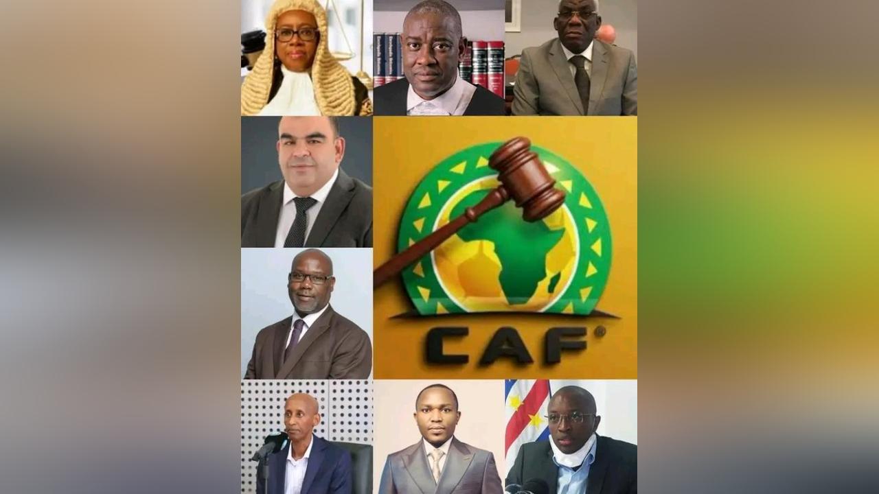 Nine-Member Panel Controversy Over AFCON Trophy Ruling Nine-Member Panel Controversy Over AFCON Trophy Ruling