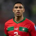 Hakimi Rejects AFCON Title As Morocco Captain Hakimi Rejects AFCON Title As Morocco Captain