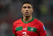 Hakimi Rejects AFCON Title As Morocco Captain Hakimi Rejects AFCON Title As Morocco Captain