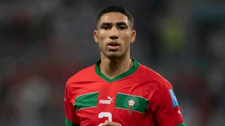 Hakimi Rejects AFCON Title As Morocco Captain Hakimi Rejects AFCON Title As Morocco Captain
