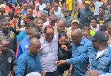 Mundubile’s Arrest May Enhance His Political Profile Mundubile's Arrest May Enhance His Political Profile