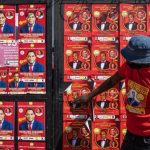 Zambia Enters Tense Election Stretch Amid Power Shift Zambia Enters Tense Election Stretch Amid Power Shift