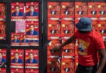 Zambia Enters Tense Election Stretch Amid Power Shift Zambia Enters Tense Election Stretch Amid Power Shift