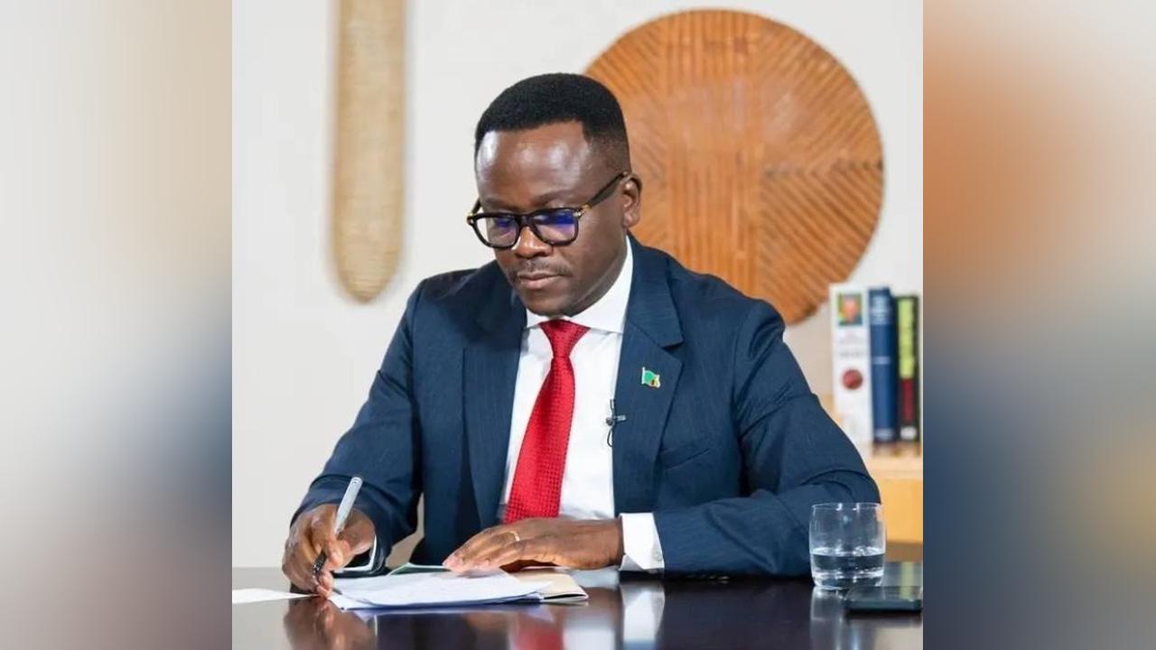 Mudolo Denies Makebi Zulu Victory Claims at PF Meet Mudolo Denies Makebi Zulu Victory Claims at PF Meet