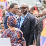 Chanda: Transition to UPND Not Betrayal Chanda: Transition to UPND Not Betrayal