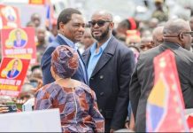 Chanda: Transition to UPND Not Betrayal Chanda: Transition to UPND Not Betrayal