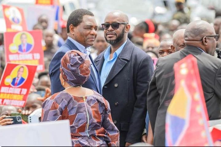 Chanda: Transition to UPND Not Betrayal Chanda: Transition to UPND Not Betrayal