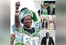 Patriotic Front Council Congratulates Makebi Zulu Patriotic Front Council Congratulates Makebi Zulu