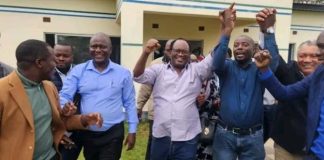 Mundubile Ready for Weekly Arrests for Zambians Mundubile Ready for Weekly Arrests for Zambians