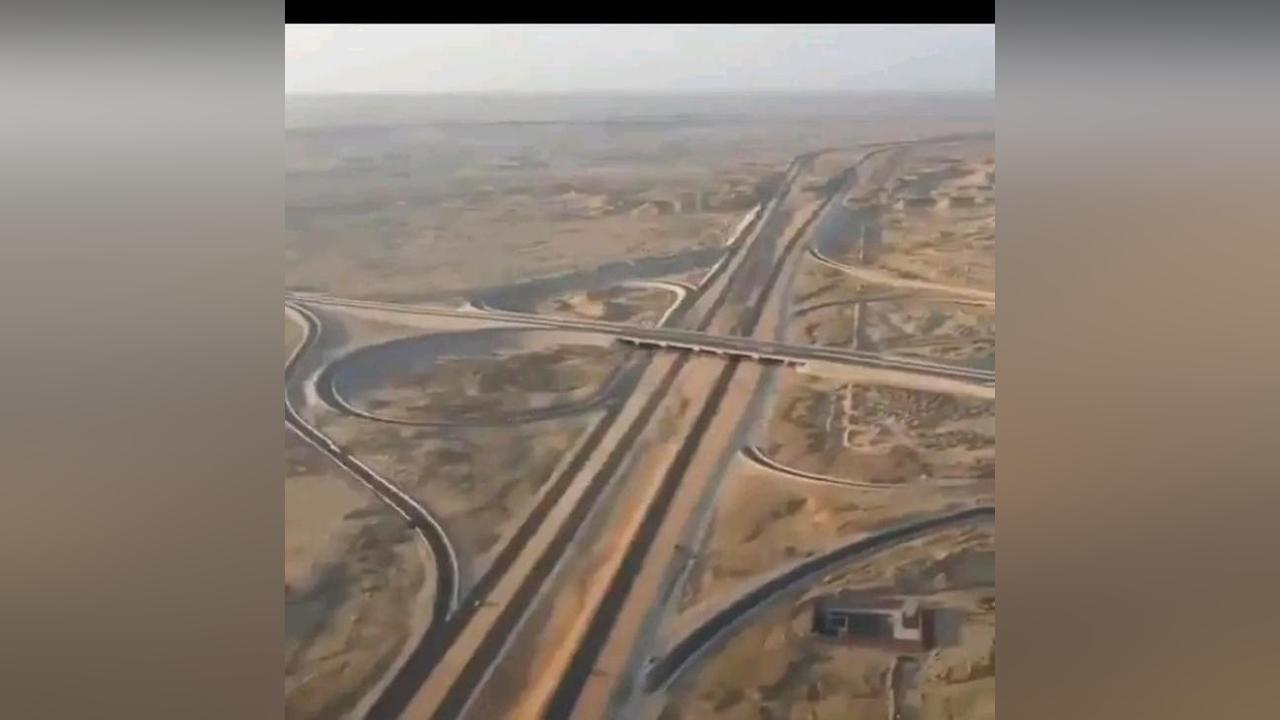 Africa's Mega-Highway Links Continent with 56,000km Road Africa's Mega-Highway Links Continent with 56,000km Road