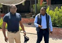 Ready for Presidency With Running Mate Kalaba Ready for Presidency With Running Mate Kalaba