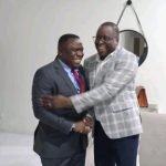 Opposition Leaders Advance Talks for Presidential Candidate Opposition Leaders Advance Talks for Presidential Candidate
