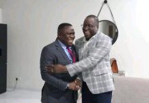 Opposition Leaders Advance Talks for Presidential Candidate Opposition Leaders Advance Talks for Presidential Candidate