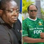 Mundubile Arrives at Anti-Corruption Commission Mundubile Arrives at Anti-Corruption Commission