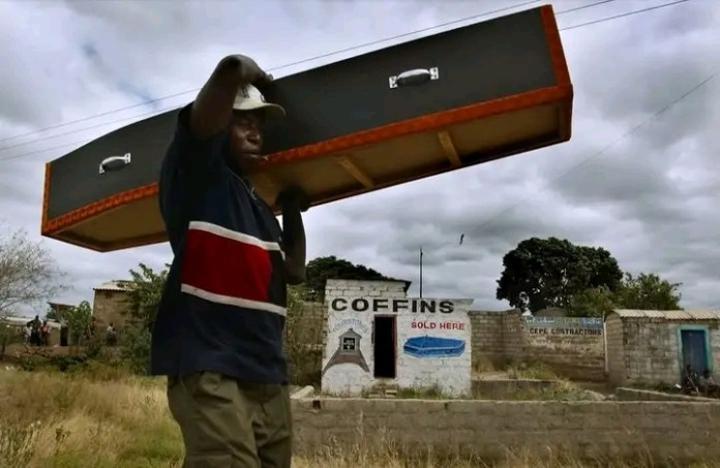 Upnd Councillor Returns Coffins After Public Outcry Upnd Councillor Returns Coffins After Public Outcry