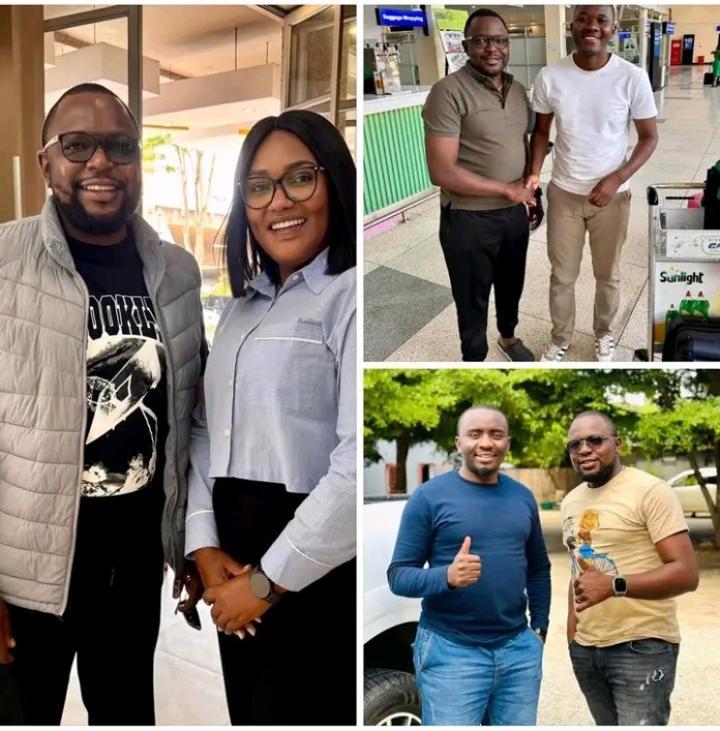 Mayors Praise Hichilema for People-Centered Leadership Mayors Praise Hichilema for People-Centered Leadership