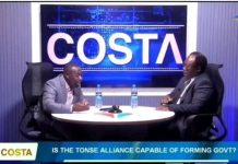 Costa Cross-Examines Mundubile: Did BM Acquit? Costa Cross-Examines Mundubile: Did BM Acquit?