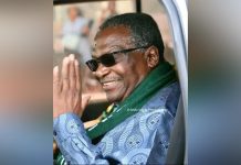 Registrar Of Societies Silent On FDD Convention Results Registrar Of Societies Silent On FDD Convention Results