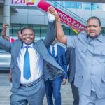 Miles Sampa Wins PF Presidency Legal Battle Miles Sampa Wins PF Presidency Legal Battle