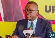 Gary Nkombo Pledges Loyalty to President Hichilema Gary Nkombo Pledges Loyalty to President Hichilema