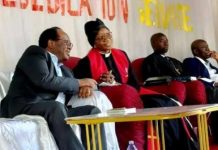 Church Must Lead in Uniting Zambia Mundubile Church Must Lead in Uniting Zambia Mundubile