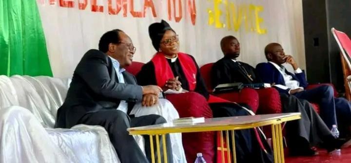 Church Must Lead in Uniting Zambia Mundubile Church Must Lead in Uniting Zambia Mundubile