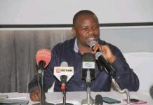 Chabinga Declares Himself Legitimate PF President Chabinga Declares Himself Legitimate PF President