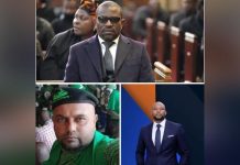 MAKEBI ZULU MAKES FIRST APPOINTMENTS MAKEBI ZULU MAKES FIRST APPOINTMENTS