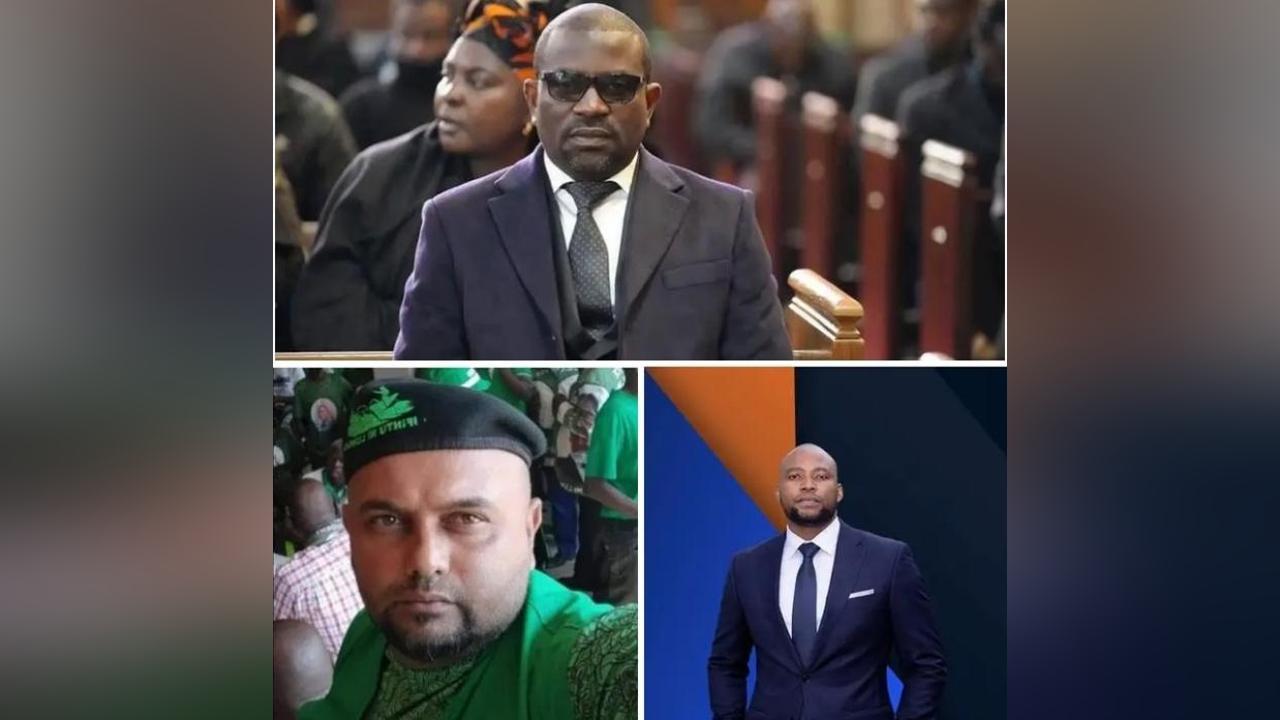 MAKEBI ZULU MAKES FIRST APPOINTMENTS MAKEBI ZULU MAKES FIRST APPOINTMENTS