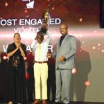Fabien Jeanne crowned most engaging youth 2025 Fabien Jeanne crowned most engaging youth 2025